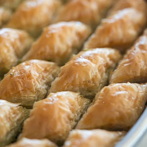 Τα πιο τέλεια μπακλαβαδάκια με 5 υλικά - Πανεύκολα και χωρίς ζάχαρη