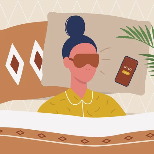 Μπορείς να κάψεις πολλές θερμίδες όταν κοιμάσαι; Δες πώς