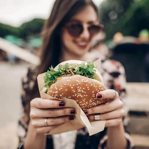Ποια διατροφή σου προκαλεί άγχος; Νέα έρευνα