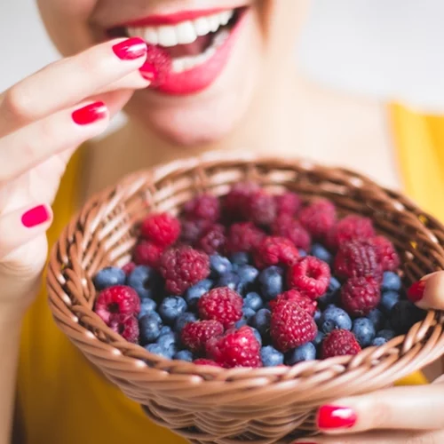 Τα οφέλη της αντιφλεγμονώδους διατροφής