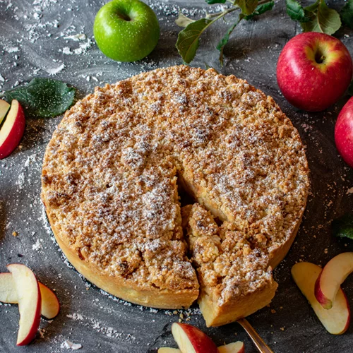 Δέκα υγιεινές συνταγές με μήλα για να δοκιμάσεις αυτό το φθινόπωρο