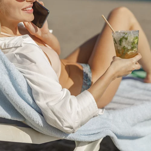 3 ροφήματα που προστατεύουν την επιδερμίδα το καλοκαίρι