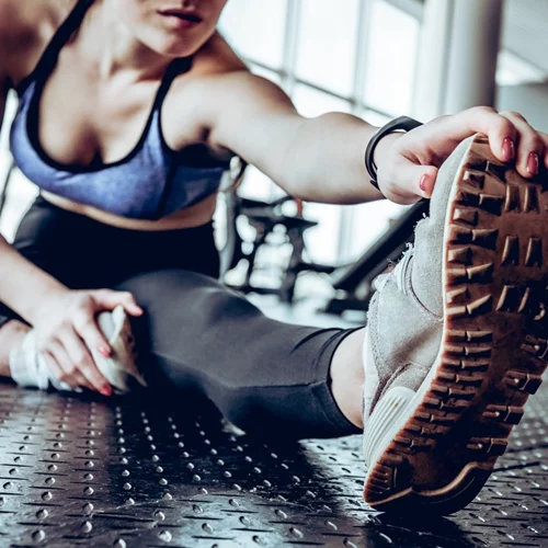 Γιατί είναι σημαντική η ενδυνάμωση των αστραγάλων;