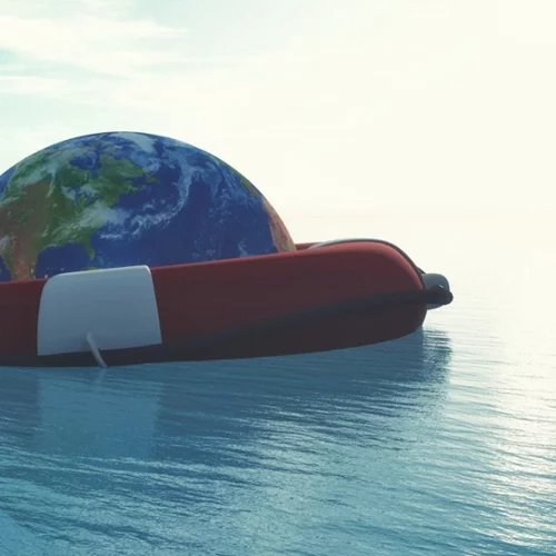 Από τα 4.892 μέτρα στην Ανταρκτική η Βανέσα Αρχοντίδου θα "φωνάξει" για την προστασία του περιβάλλοντος