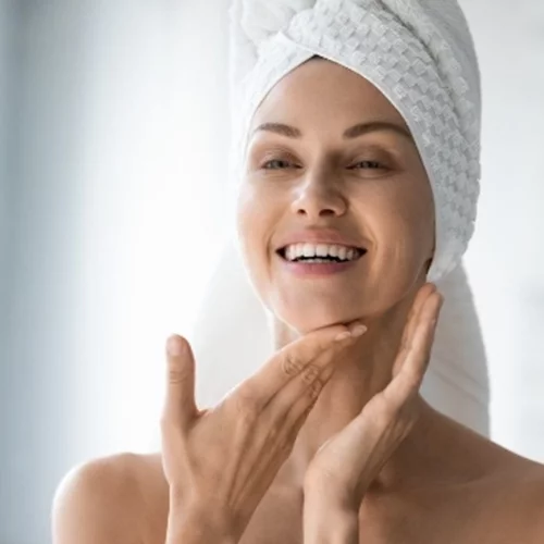 Χαλάρωση στην επιδερμίδα του προσώπου; Η συμβουλή για να γίνει παρελθόν