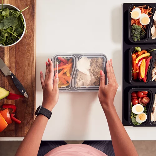 Οργανώσου εύκολα! Να πώς θα φτιάξεις την Κυριακή όλα τα γεύματα της εβδομάδας