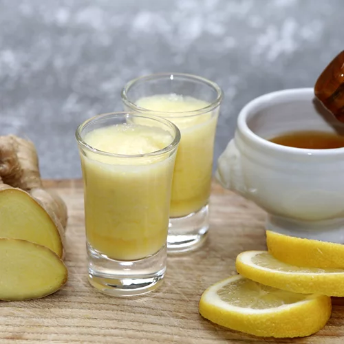 Πιπεράτα ginger shots: Το φυσικό τονωτικό που ενισχύει την υγεία και επιταχύνει τον μεταβολισμό