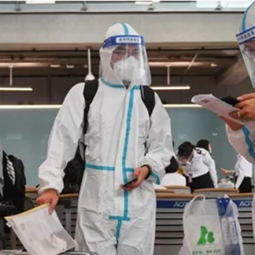 Μετάλλαξη Μποτσουάνα: Παγκόσμιος πανικός - Απαγορεύτικο στις πτήσεις πριν καν συνεδριάσει ο ΠΟΥ