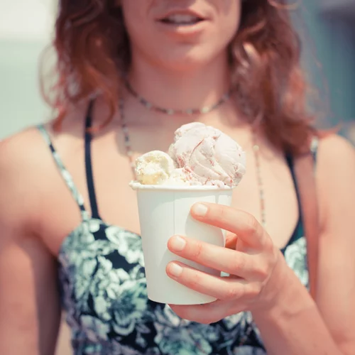 Μπορεί το παγωτό να μειώσει το έλκος στο στομάχι;