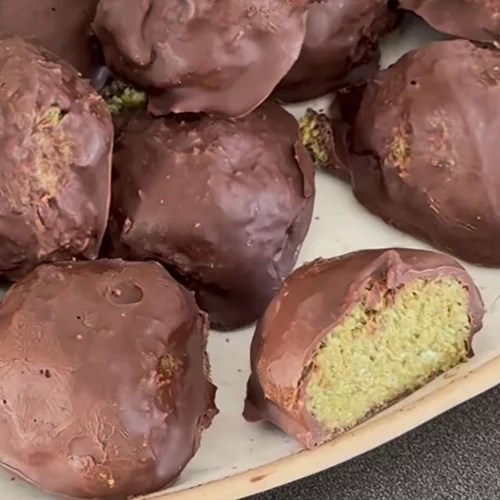 Σούπερ υγιεινή Dubai Chocolate - Κάνε "εκπτώσεις" στις θερμίδες, όχι στη γεύση!