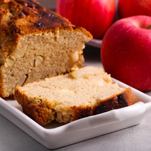 Αυτό το μηλόψωμο θα γίνει το νέο σου αγαπημένο σνακ