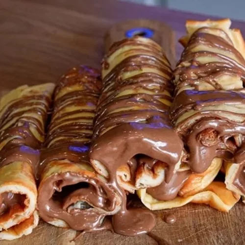 Κρέπες φούρνου χωρίς ζάχαρη: Η viral συνταγή που δεν ήξερες ότι είχες ανάγκη