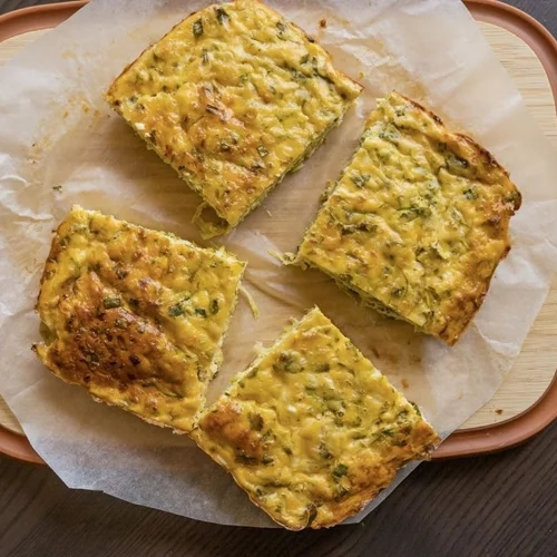 Πανεύκολη κολοκυθόπιτα με φέτα χωρίς φύλλο