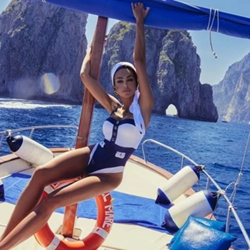 Ζήσε την ιταλική Dolce Vita με τα ωραιότερα μαγιό του 2023