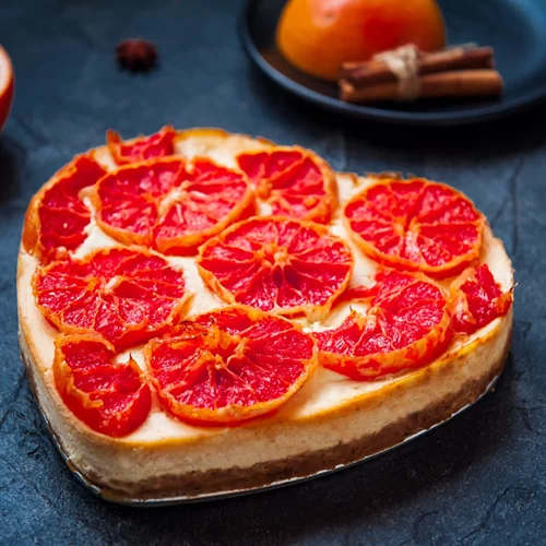 Φρούτα εποχής: Μια απολαυστική συνταγή για να αξιοποιήσεις δημιουργικά το γκρέιπφρουτ