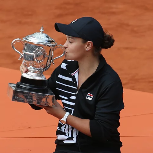 Άσλεϊ Μπάρτι: Αποσύρεται η κορυφαία τενίστρια του κόσμου σε ηλικία 25 ετών