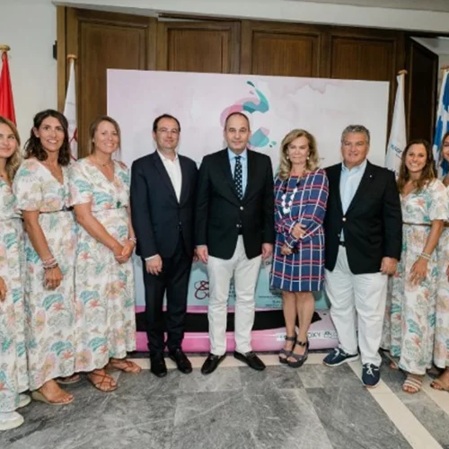 Cap Optimist 2022: Από το Μονακό στην Αθήνα κωπηλατώντας σε Paddle board για φιλανθρωπικό σκοπό