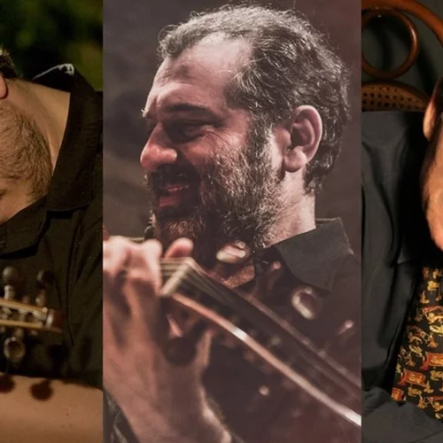 Κήπος: 9 Ιουλίου "τζαζ ήχοι της Μεσογείου" με τον Αλέκο Βρέτο και Φίλους