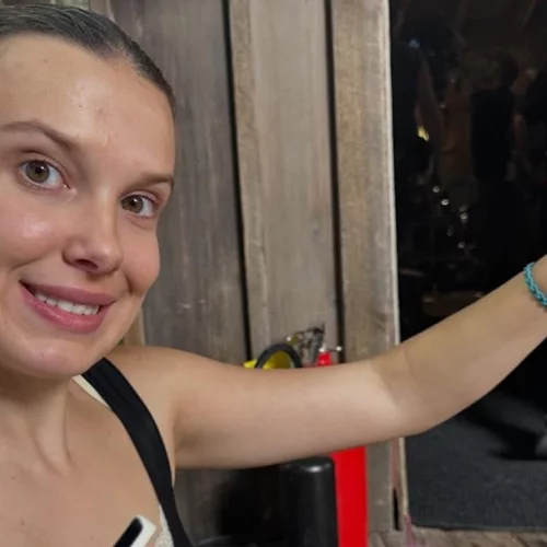 Millie Bobby Brown: Το 2 σνακ που τη κρατούσαν χορτάτη στα πολύωρα γυρίσματα του Stranger Things