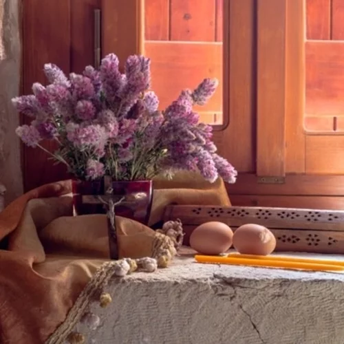 Τα φυτά, τα λουλούδια και τα βότανα του Πάσχα - Αρωματικά, συνδεδεμένα με τα έθιμα