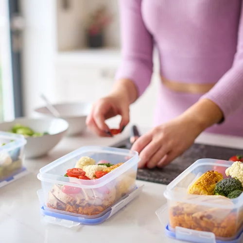 Meal prep: Τα 6 συχνά λάθη που μπορούν να σου προκαλέσουν τροφική δηλητηρίαση