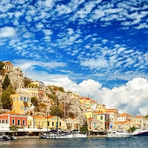 Τετραήμερο Πρωτομαγιάς: 5 κοντινοί και οικονομικοί προορισμοί για να "πιάσεις" τον Μάη