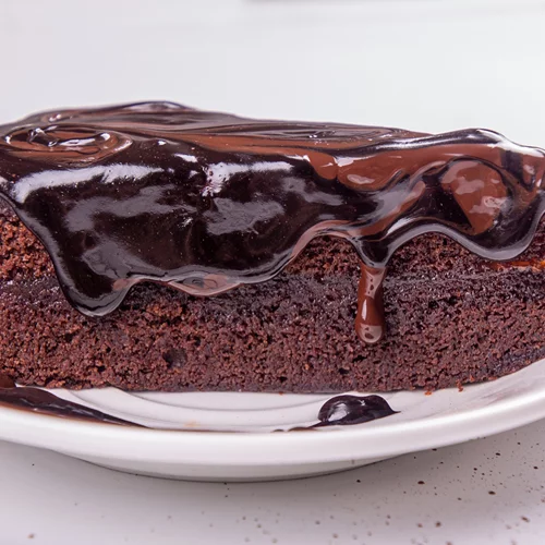 Λαχταριστό κέικ σοκολάτας στο τηγάνι - έτοιμο σε 15 λεπτά