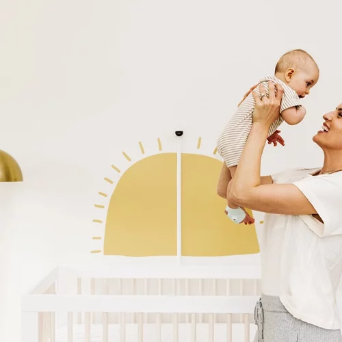 Κι όμως, ένα baby monitor με βοήθησε να γίνω καλύτερη και πιο ευτυχισμένη μαμά