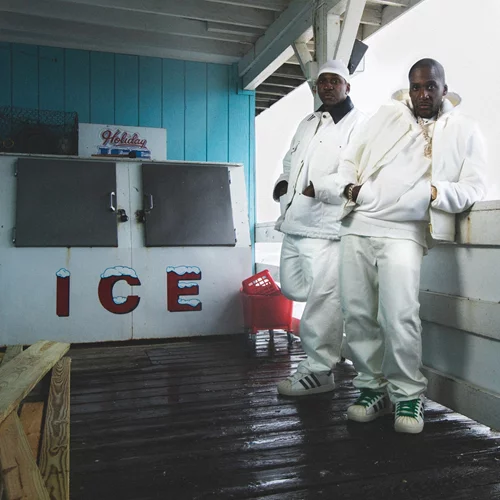 adidas και Pharrell Williams λανσάρουν το Superstar 92, με πρωταγωνιστές της καμπάνιας το Hip-Hop δίδυμο Clipse