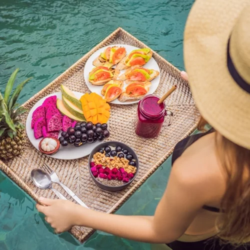 5 καλοκαιρινές τροφές για να είσαι πάντα ενυδατωμένη