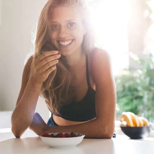 Είναι πιο εύκολο να κάνουμε υγιεινή διατροφή το καλοκαίρι;