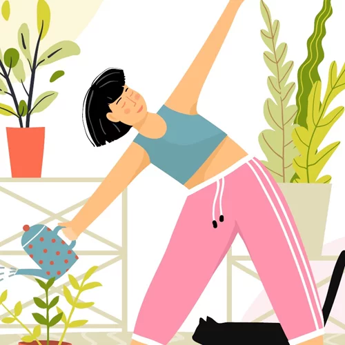 Πώς οι καθημερινές δουλειές του σπιτιού μπορούν να αντικαταστήσουν την άσκηση;