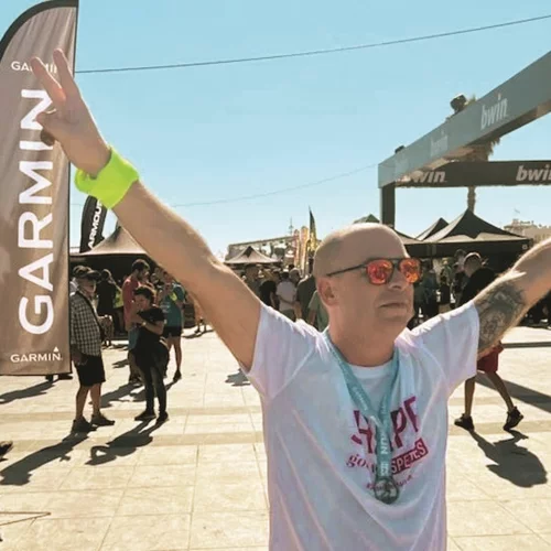 Spetses Mini Marathon 2023 | Νίκος Κονδυλόπουλος ShapeTeam