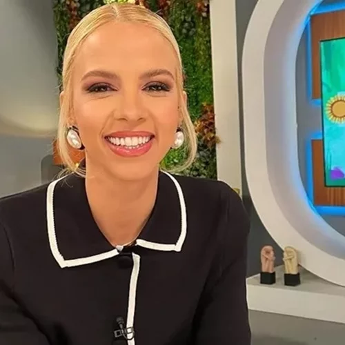 Λιγούρες μετά το γυμναστήριο; To σνακ της Τζένης Μελιτά μετά την προπόνηση