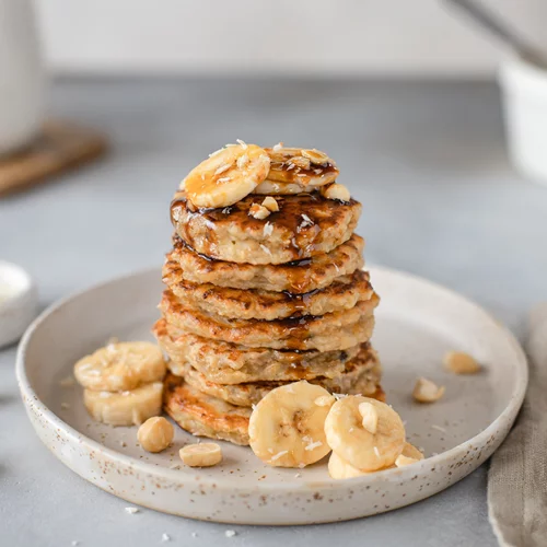 Η επιστημονική συνταγή για pancakes: Η πιο θρεπτική εκδοχή - χωρίς να χάνει υφή και γεύση
