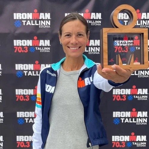 Η Ελληνίδα iron-woman του τριάθλου αποκαλύπτει το μυστικό της επιτυχίας της