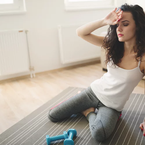 Ποιες ασκήσεις μπορούν να βοηθήσουν στην καταπολέμηση του ιλίγγου;