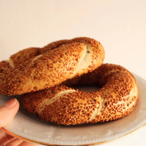 6 συνδυασμοί για να ξεκινήσεις τη μέρα σου με κουλούρι Θεσσαλονίκης