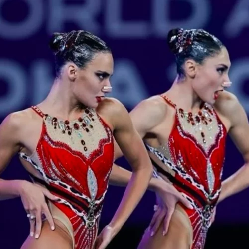 Ευαγγελία Πλατανιώτη και Σοφία Μαλκογεώργου στη 13η θέση των Φετινών Ολυμπιακών Αγώνων