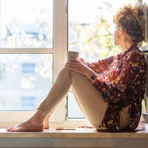 Νόσος Crohn: Η Βασιλική Βακουφτσή μιλά για την πορεία προς τη διάγνωση