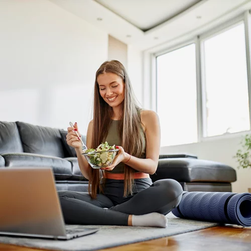 Πέντε διατροφικά λάθη που κάνουν όσοι γυμνάζονται