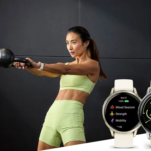 Venu 4 από την Garmin: Κάνε βήματα προς έναν πιο υγιεινό τρόπο ζωής