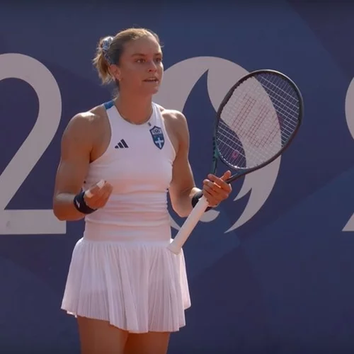 Ολυμπιακοί Αγώνες | Αποκλείστηκε η Μαρία Σάκκαρη μετά από αγώνα για γερά νεύρα