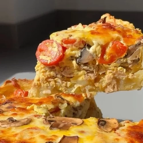 Οι τηγανητές πατάτες είναι παρελθόν – Η τάρτα πατάτας είναι το νέο food trend alert του TikTok