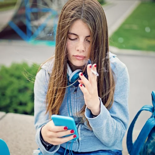 Αντικαπνιστική πρωτοβουλία με στόχο τους μαθητές