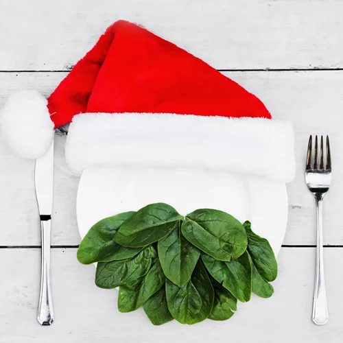 Δίαιτα τα Χριστούγεννα; 2 tips για να χάσεις αποτελεσματικά βάρος