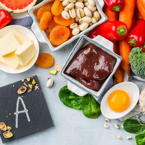 Ανεπάρκεια βιταμίνης Α: Τα συμπτώματα και τα πιθανά αίτια