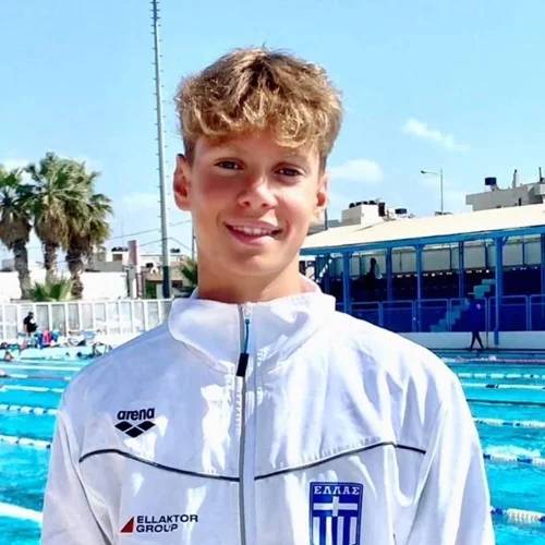 "Χάλκινος" ο Χουρδάκης στο παγκόσμιο πρωτάθλημα παίδων στη Σαρδηνία