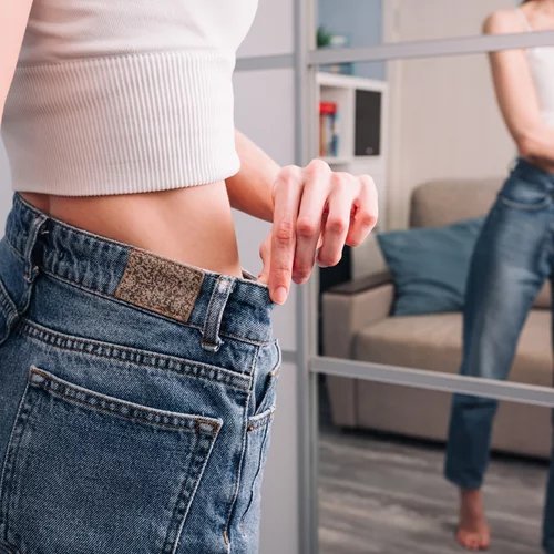 "Κρυφό" λίπος: Επιταχύνει τη γήρανση - Αυτός ο σωματότυπος κινδυνεύει περισσότερο