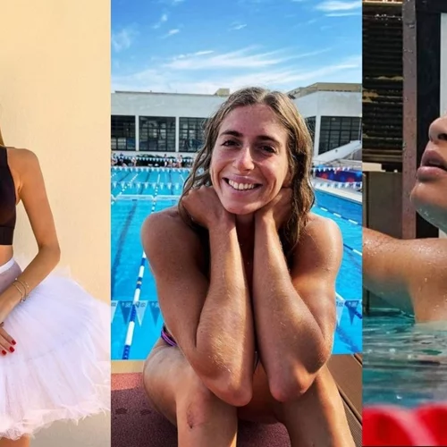 Τρεις Ελληνίδες αθλήτριες μιλούν στο Shape για την Ημέρα της Γυναίκας